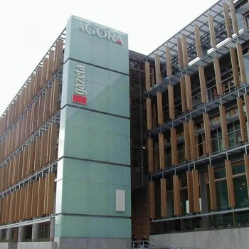 Agora Headquarters Poland
